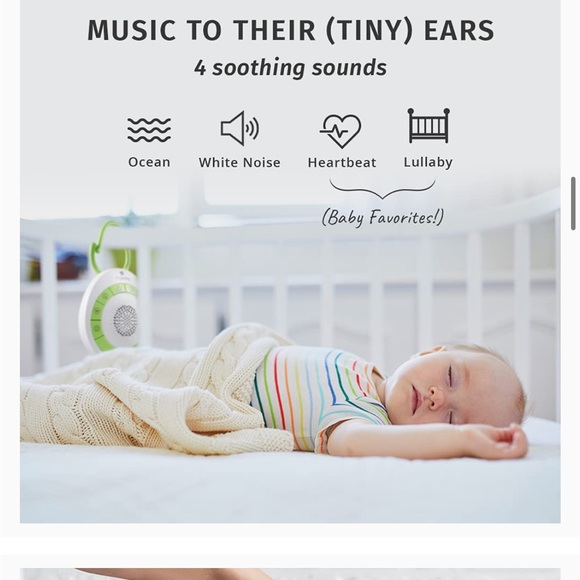 Portable sound machine - Picture 2 of 5